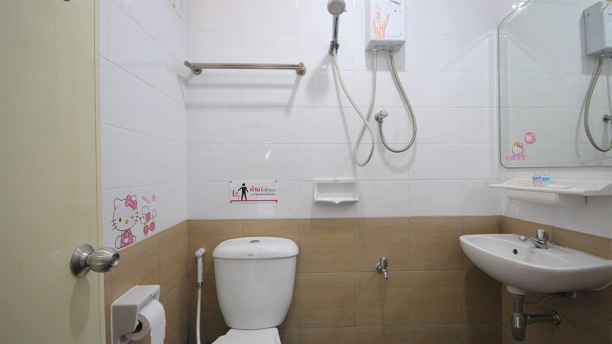 Seri 47 Residence 曼谷 外观 照片