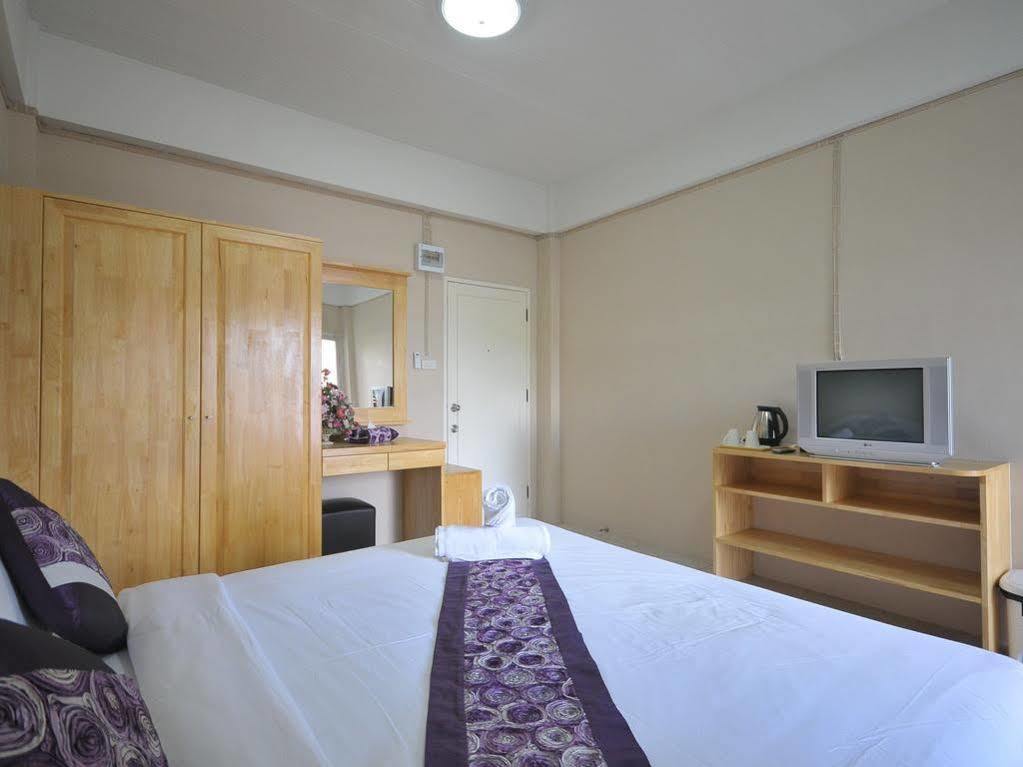 Seri 47 Residence 曼谷 外观 照片